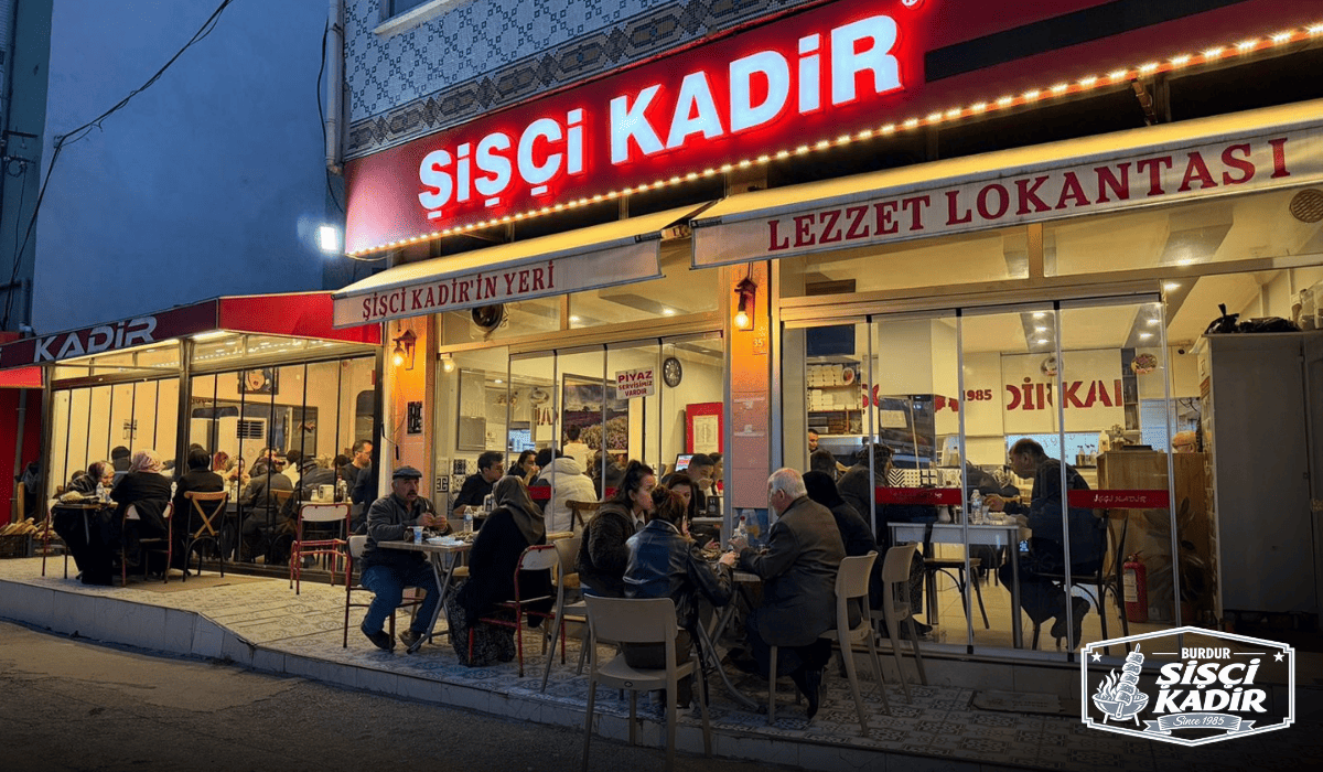 Burdur Lokanta